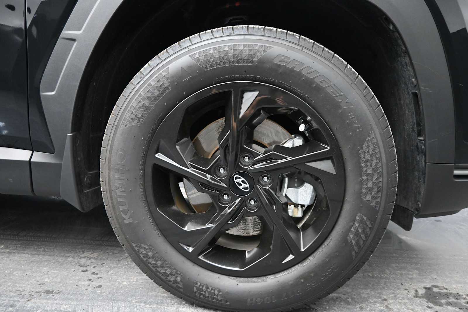 2023 Hyundai Tucson SE