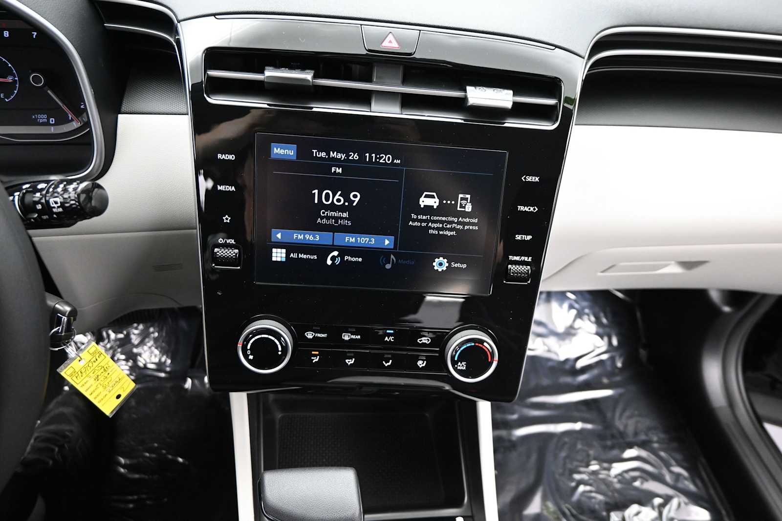 2023 Hyundai Tucson SE