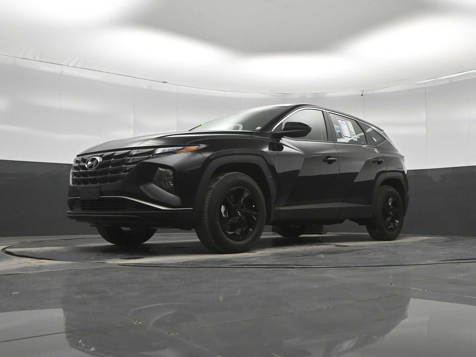 2023 Hyundai Tucson SE