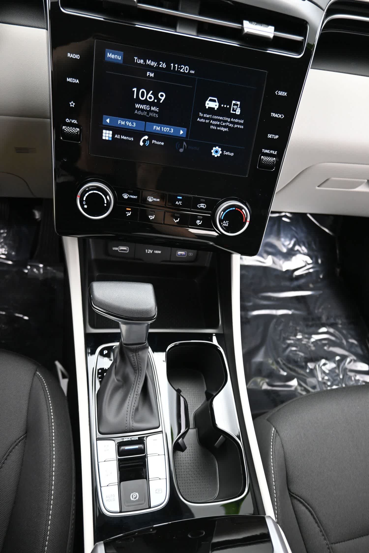 2023 Hyundai Tucson SE