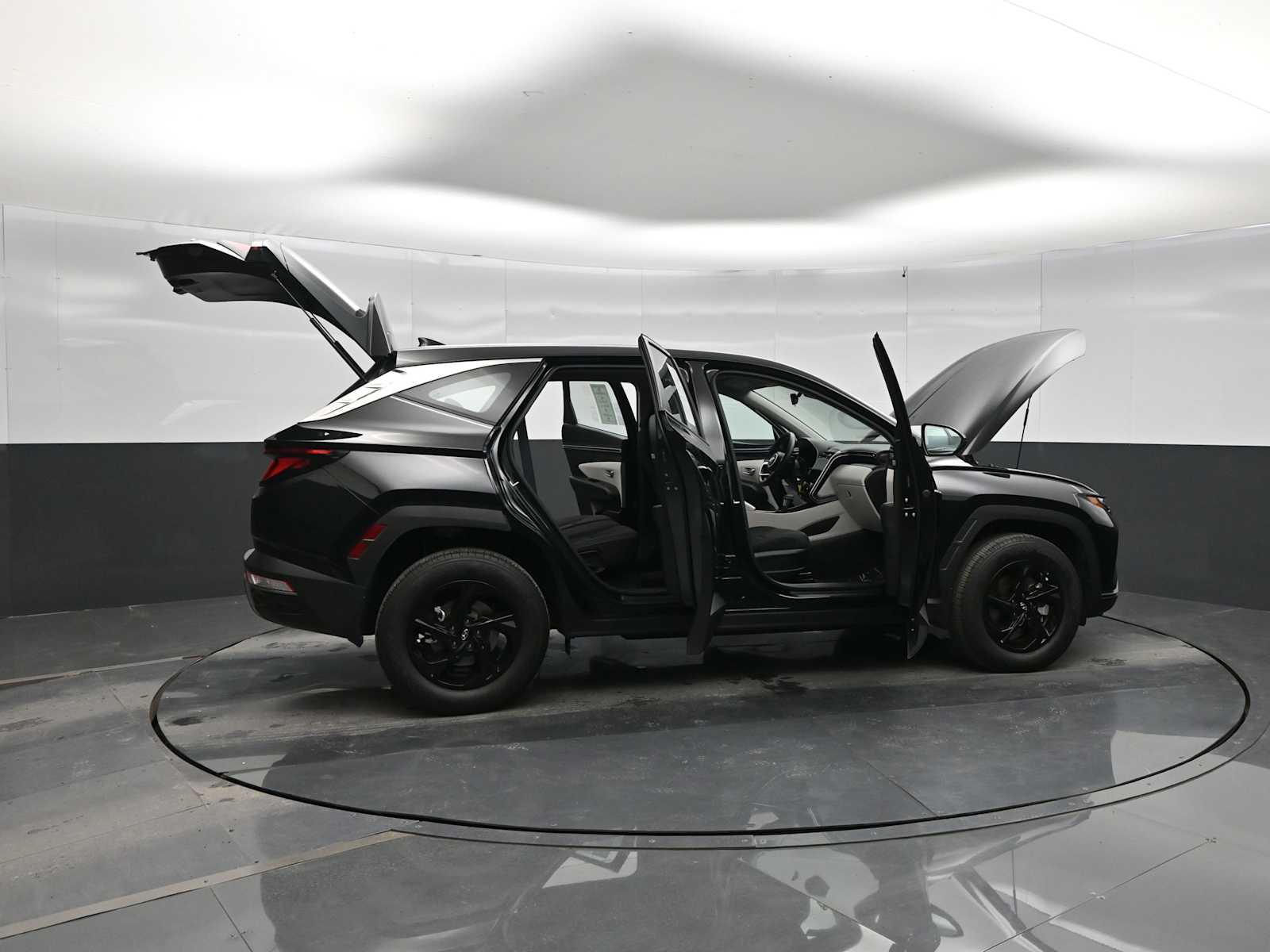 2023 Hyundai Tucson SE
