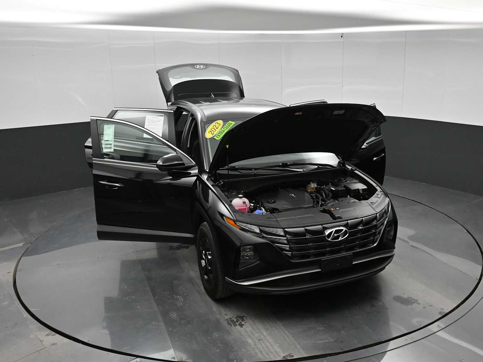2023 Hyundai Tucson SE