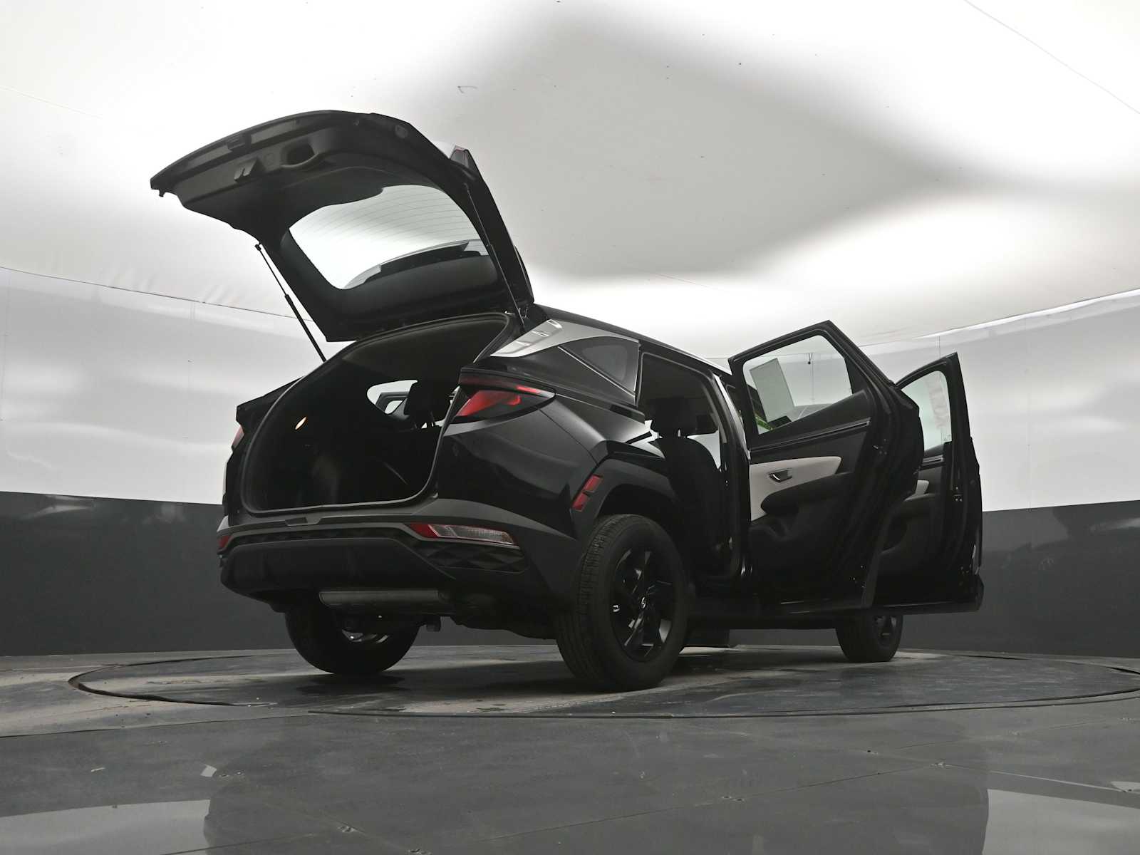 2023 Hyundai Tucson SE