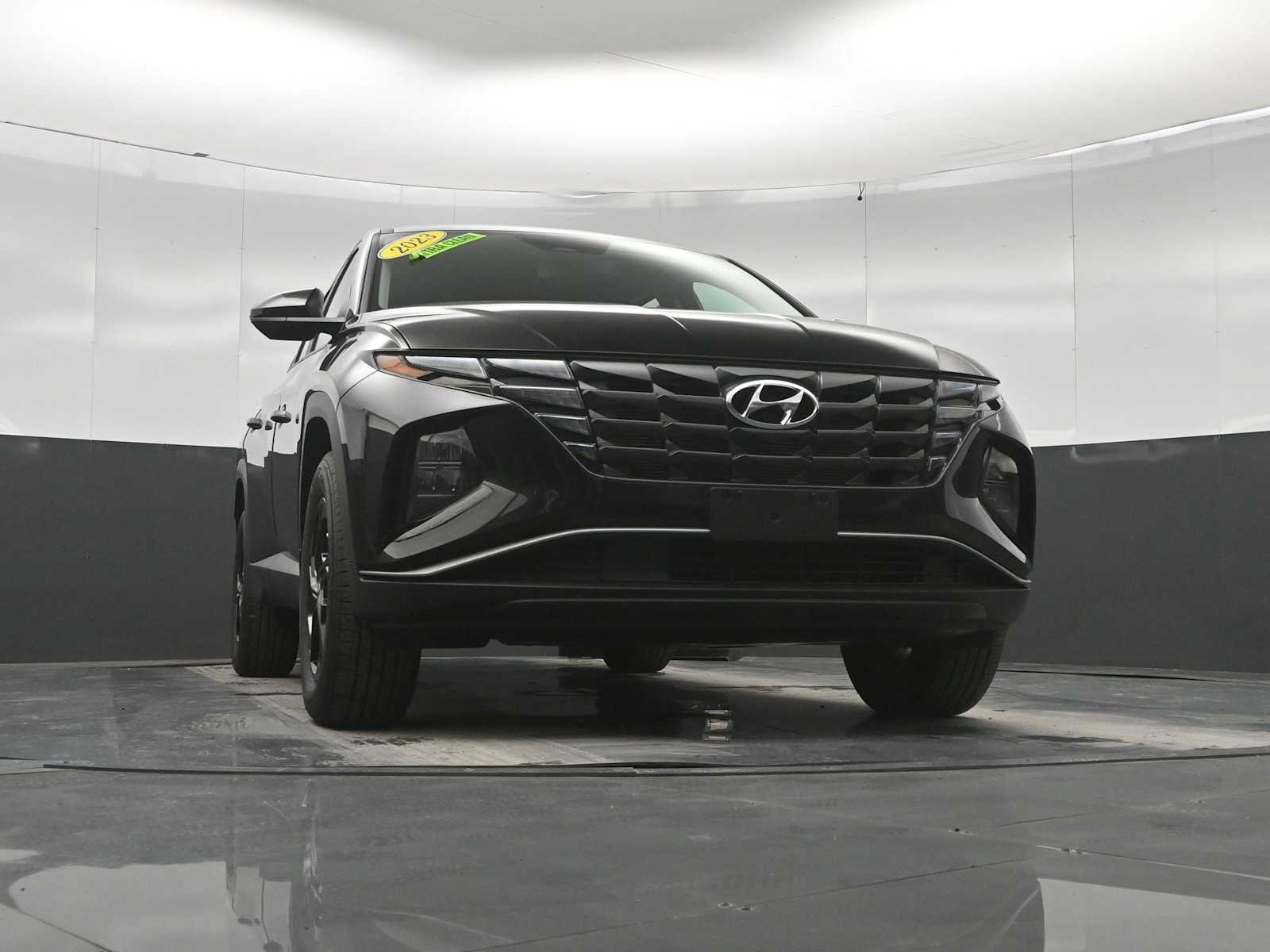 2023 Hyundai Tucson SE