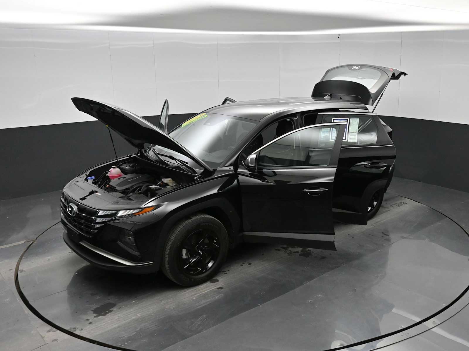 2023 Hyundai Tucson SE