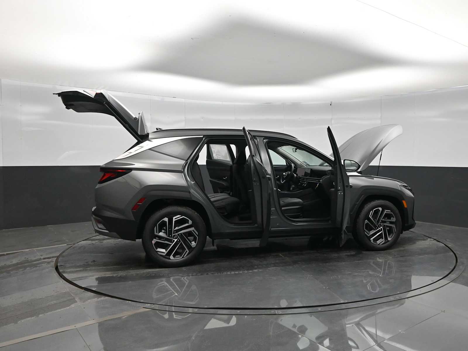 2026 Hyundai Tucson SEL Plus