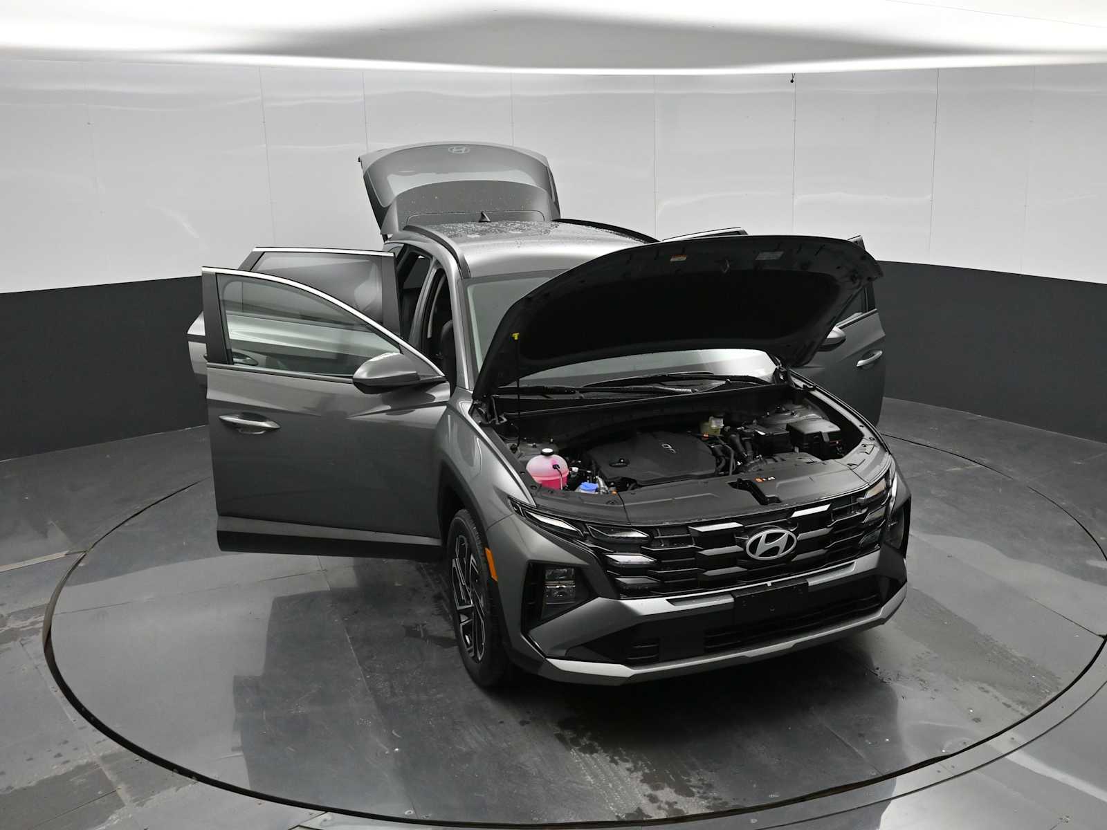 2026 Hyundai Tucson SEL Plus