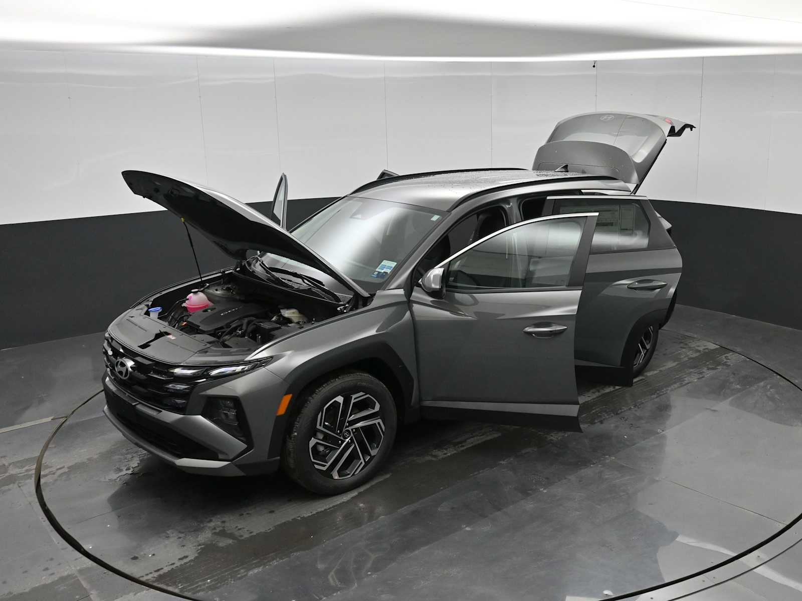 2026 Hyundai Tucson SEL Plus