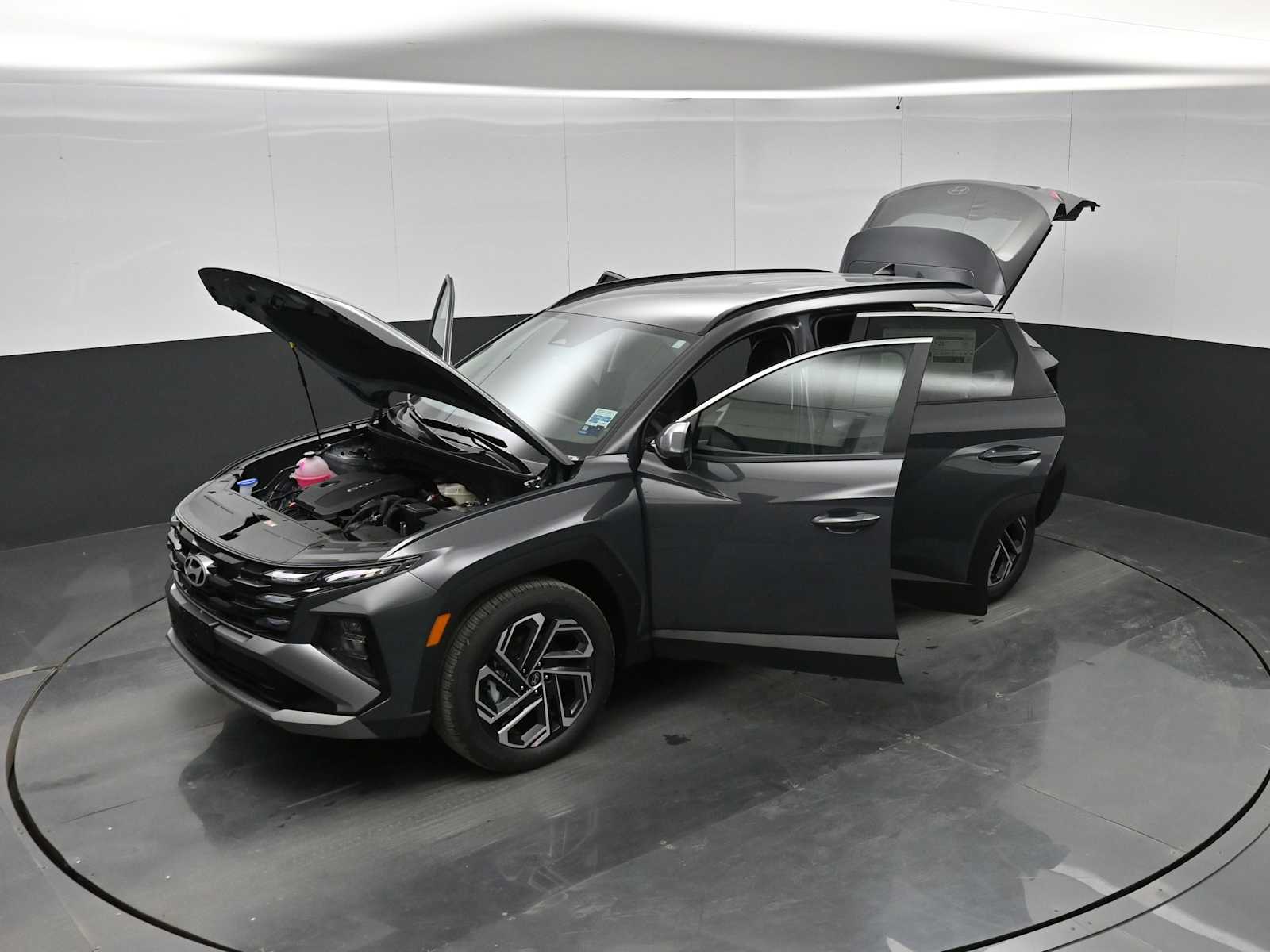 2026 Hyundai Tucson SEL Plus