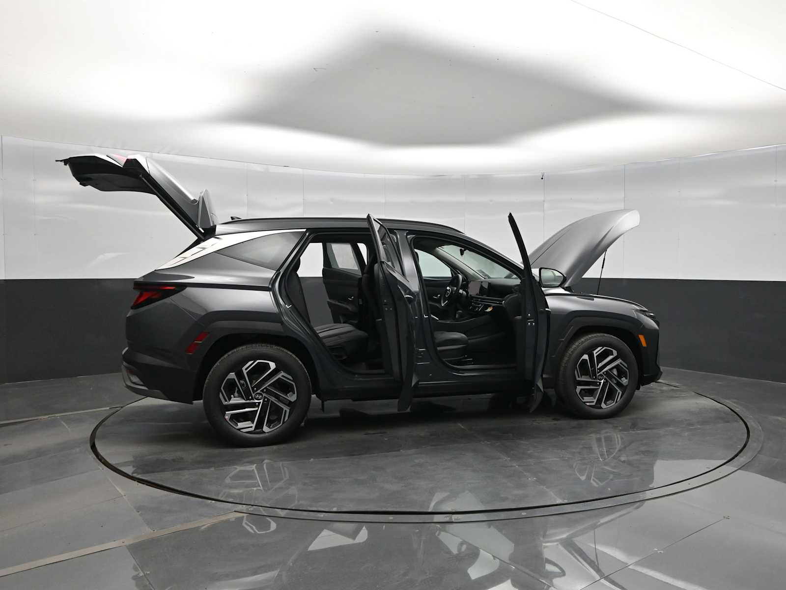 2026 Hyundai Tucson SEL Plus