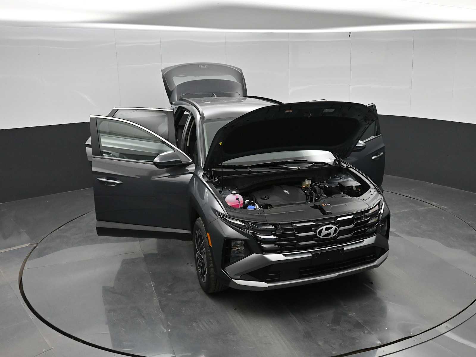 2026 Hyundai Tucson SEL Plus