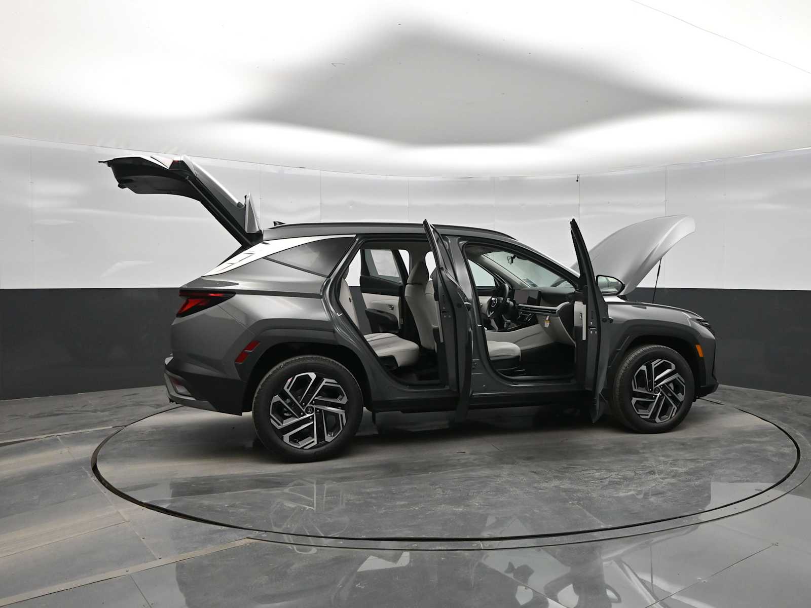 2026 Hyundai Tucson SEL Plus