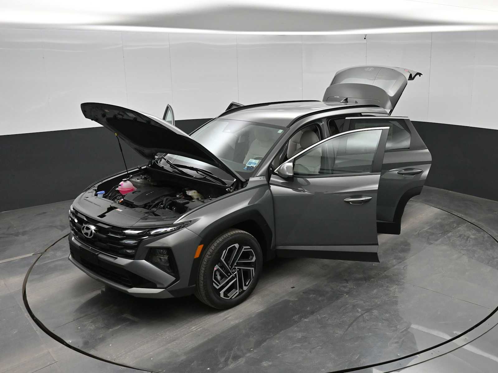 2026 Hyundai Tucson SEL Plus
