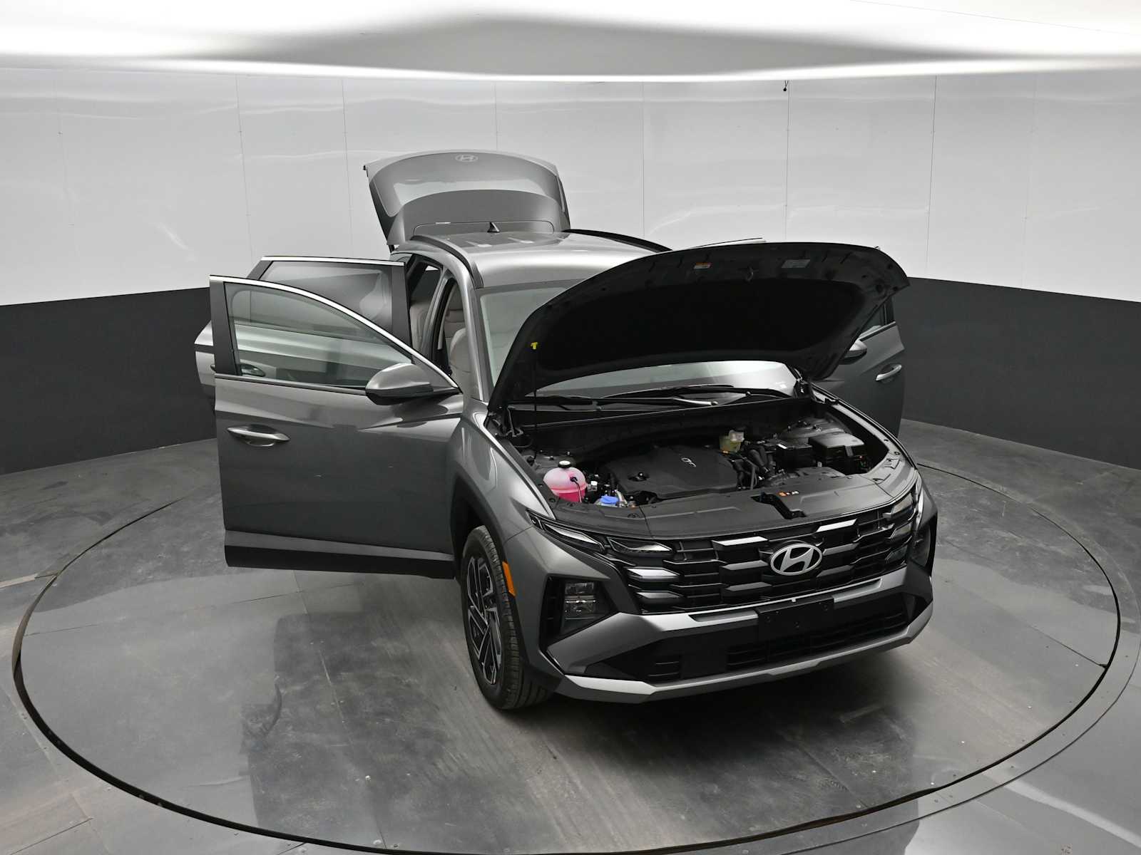 2026 Hyundai Tucson SEL Plus