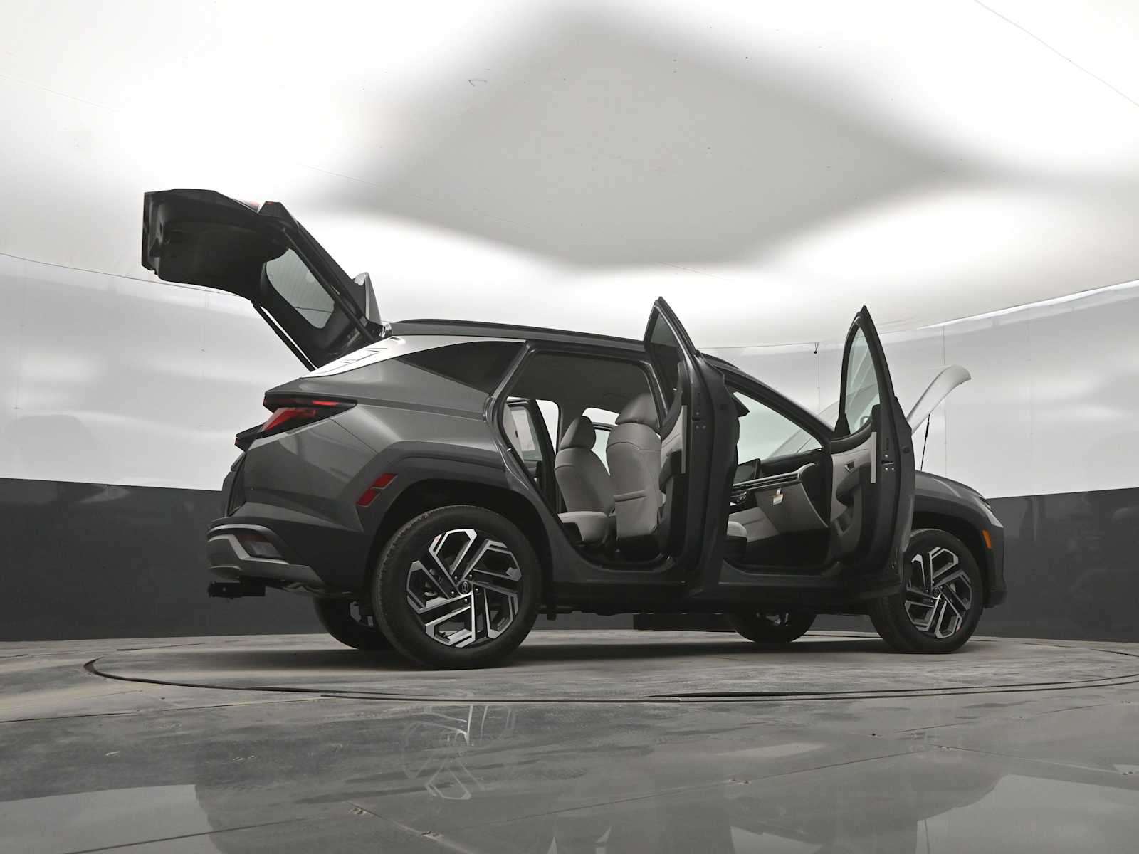 2026 Hyundai Tucson SEL Plus