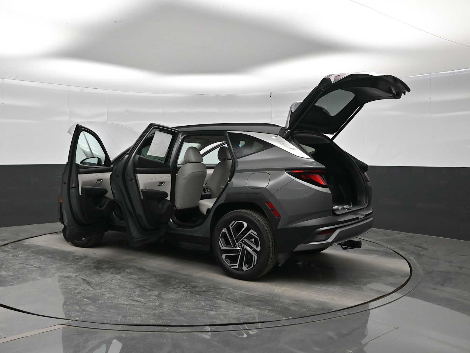 2026 Hyundai Tucson SEL Plus