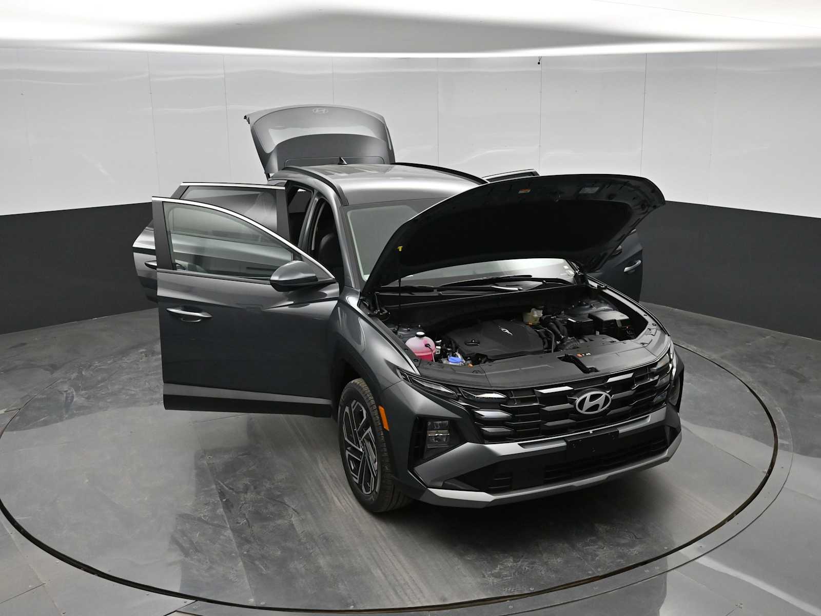 2026 Hyundai Tucson SEL Plus