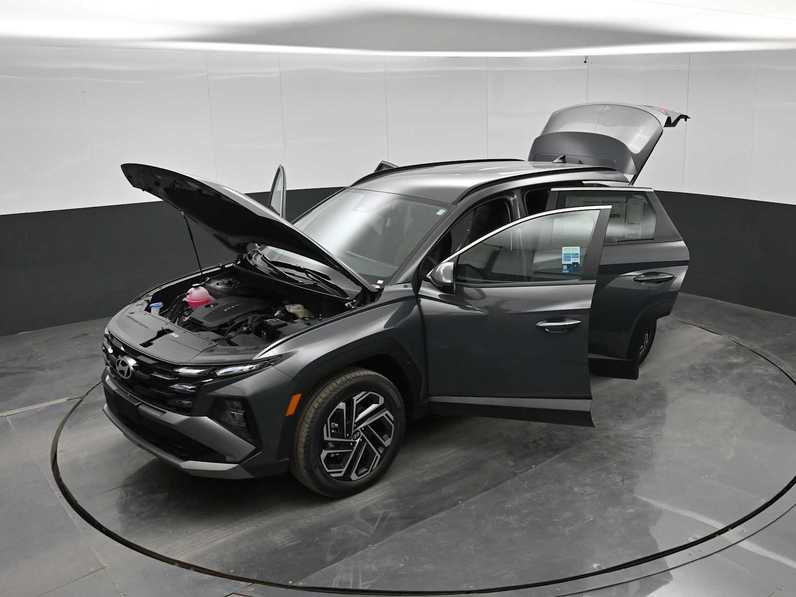 2026 Hyundai Tucson SEL Plus