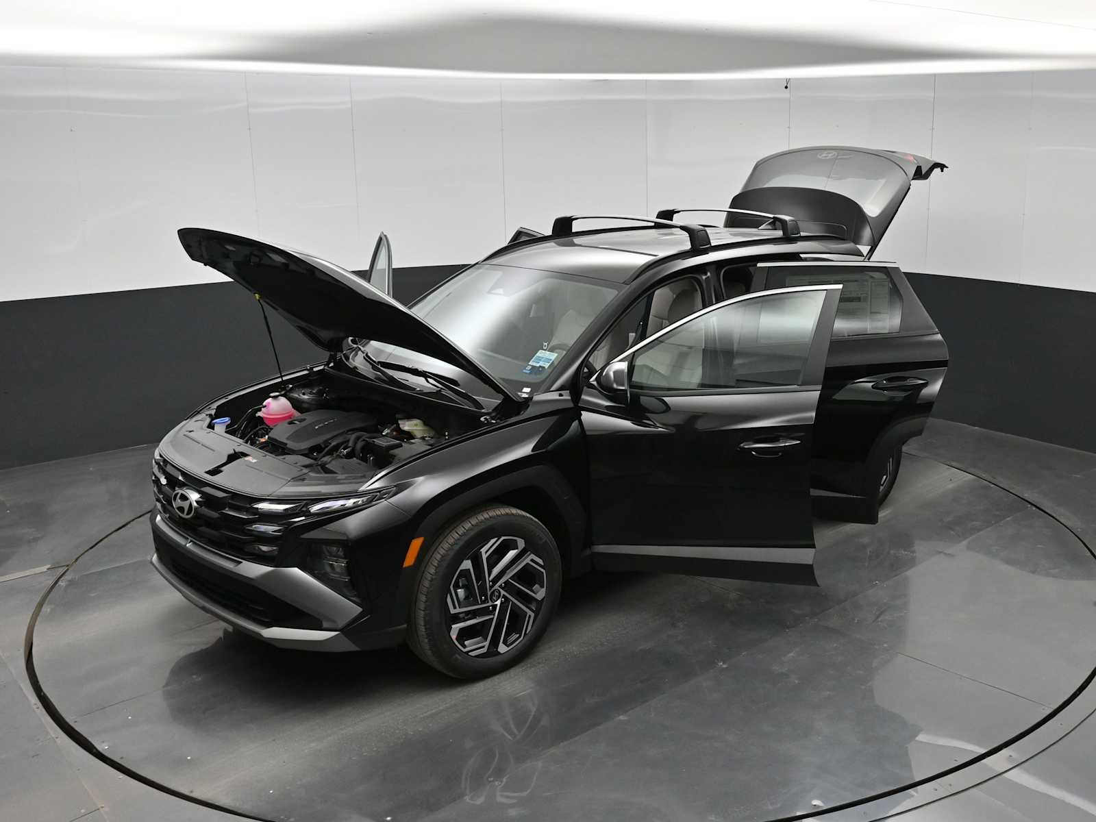 2026 Hyundai Tucson SEL Plus