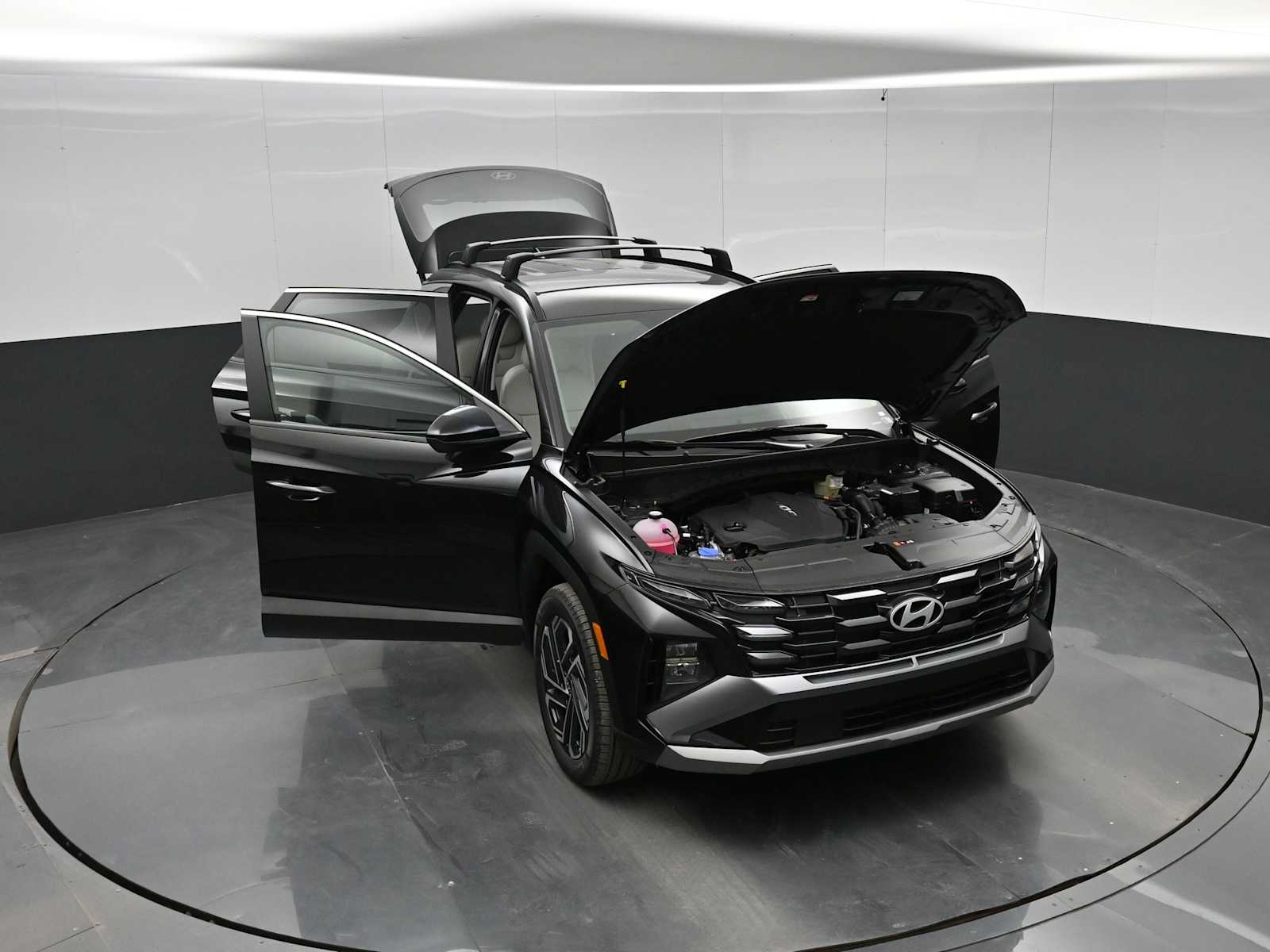 2026 Hyundai Tucson SEL Plus