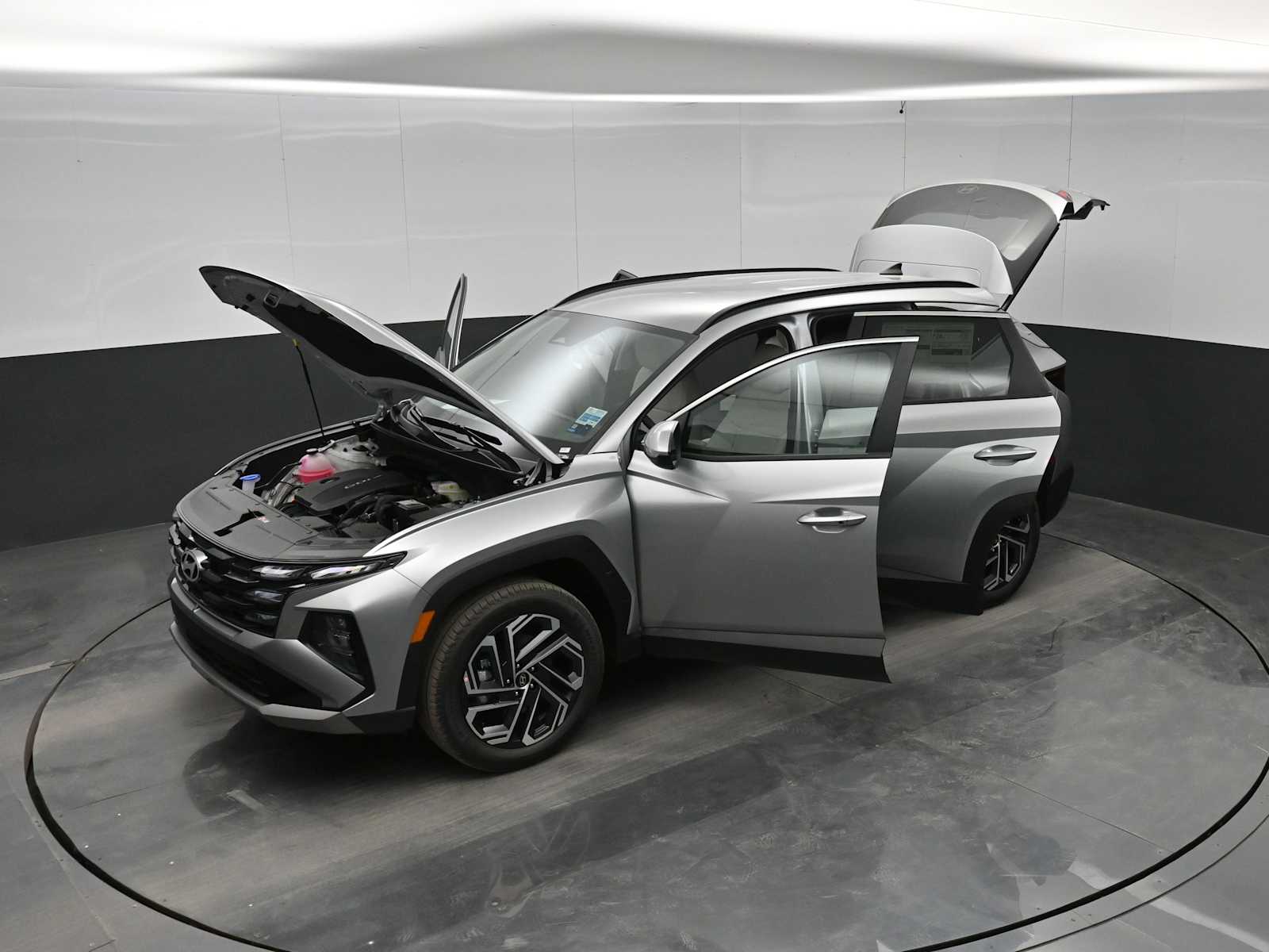 2026 Hyundai Tucson SEL Plus