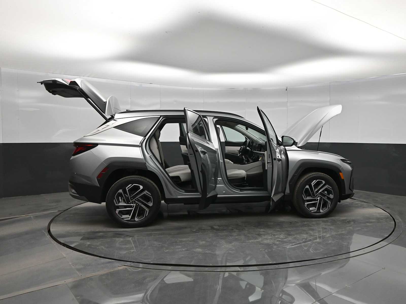 2026 Hyundai Tucson SEL Plus