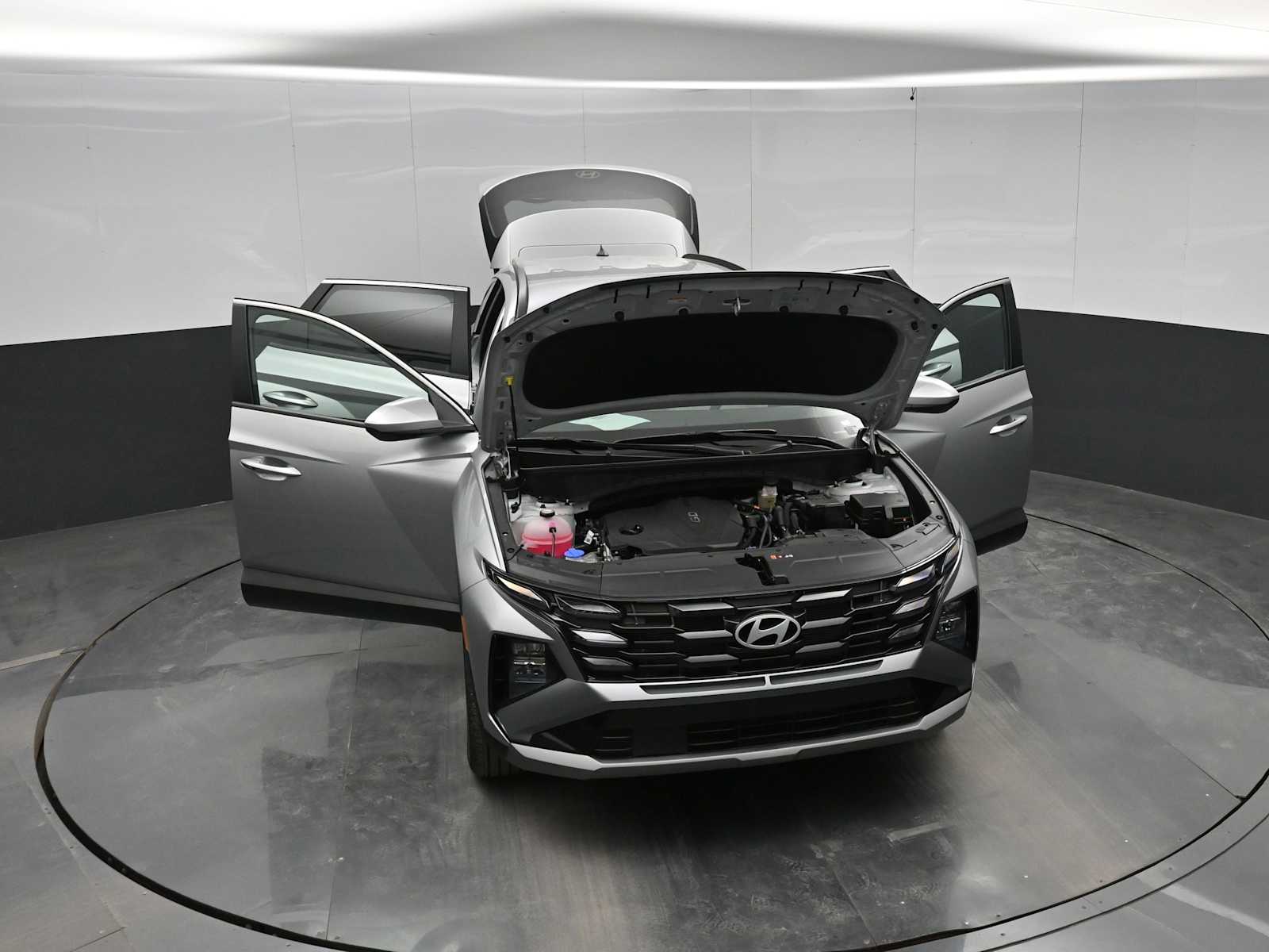 2026 Hyundai Tucson SEL Plus