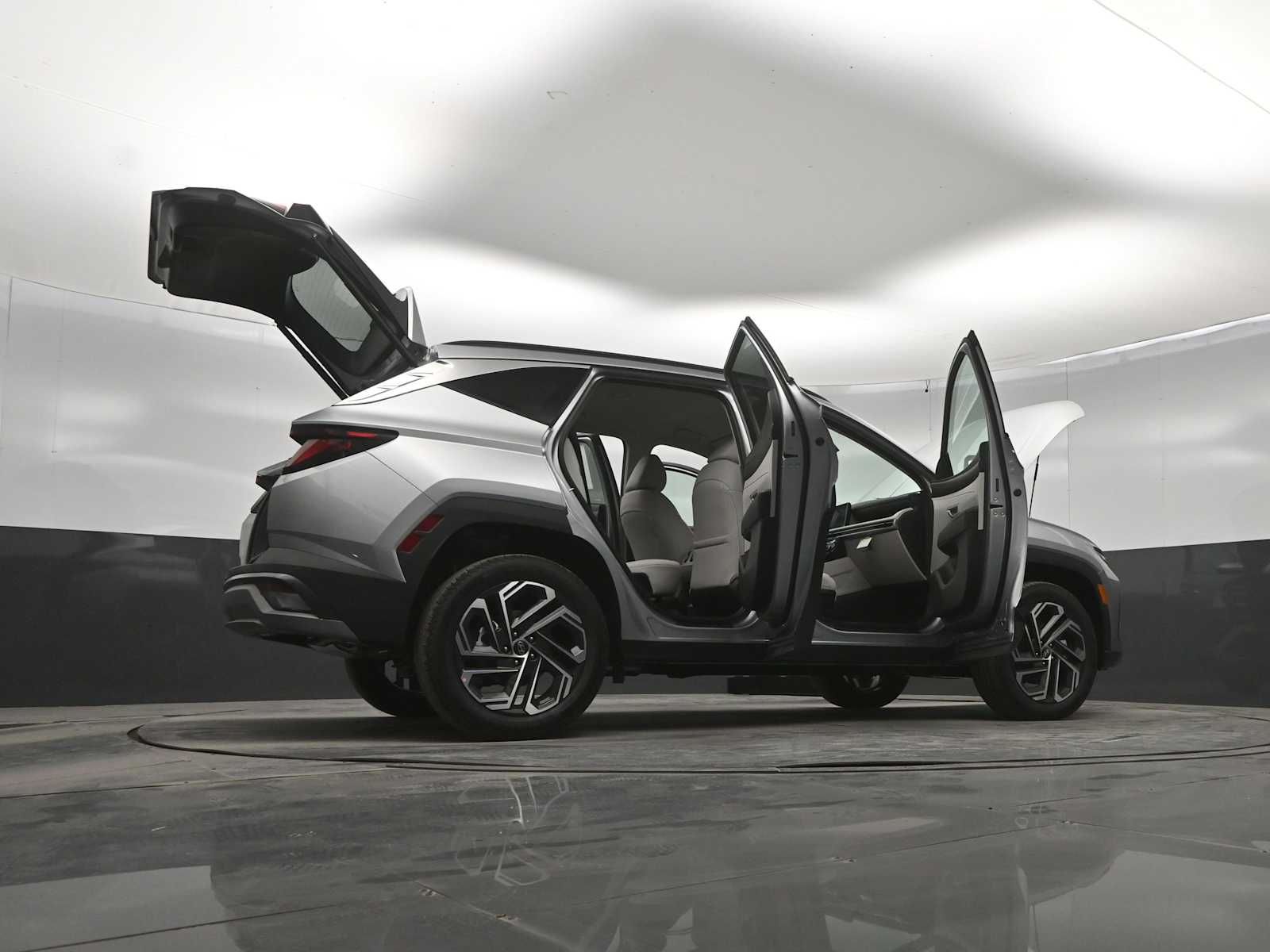 2026 Hyundai Tucson SEL Plus