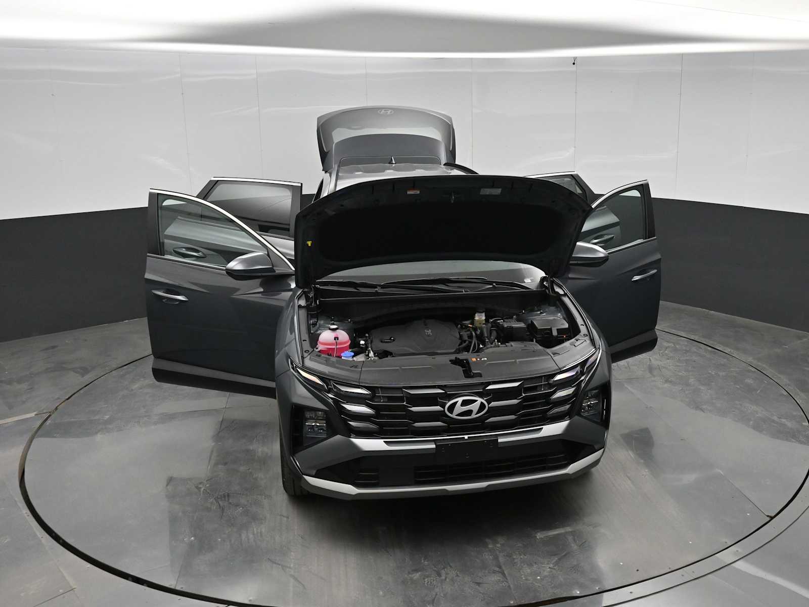 2026 Hyundai Tucson SEL Plus