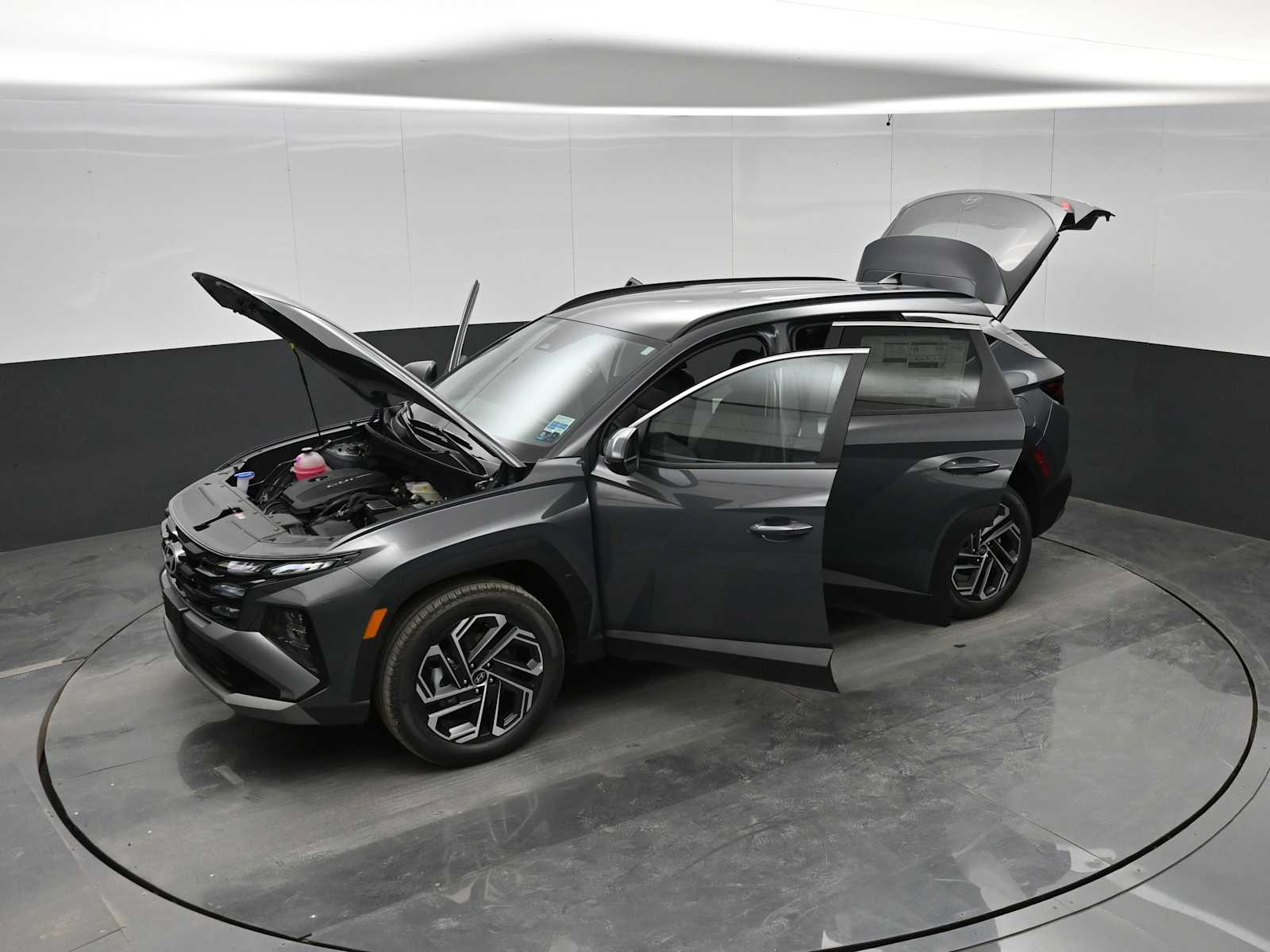 2026 Hyundai Tucson SEL Plus