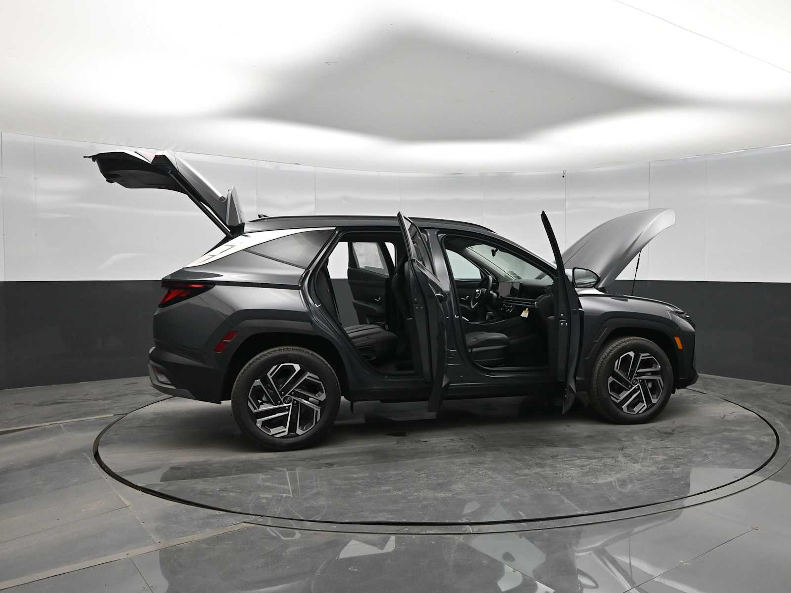 2026 Hyundai Tucson SEL Plus