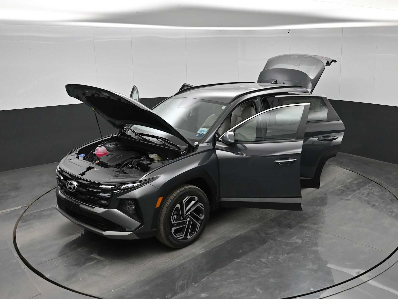 2026 Hyundai Tucson SEL Plus