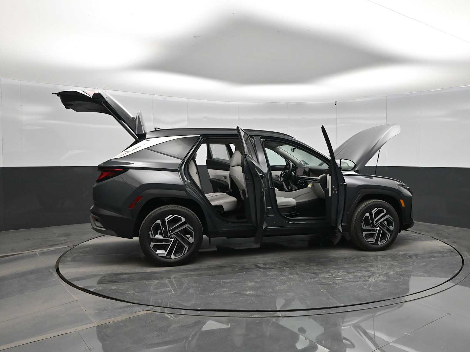 2026 Hyundai Tucson SEL Plus