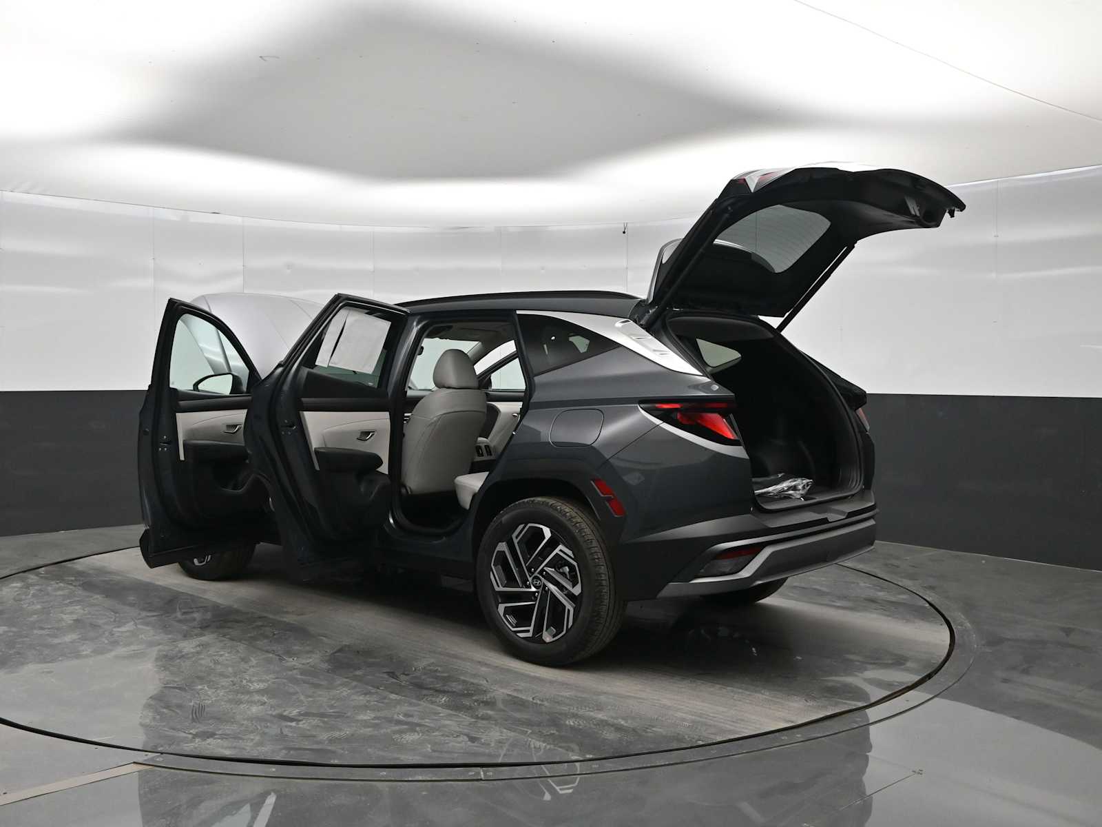 2026 Hyundai Tucson SEL Plus