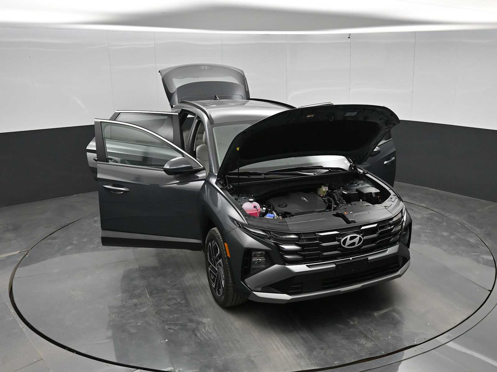 2026 Hyundai Tucson SEL Plus