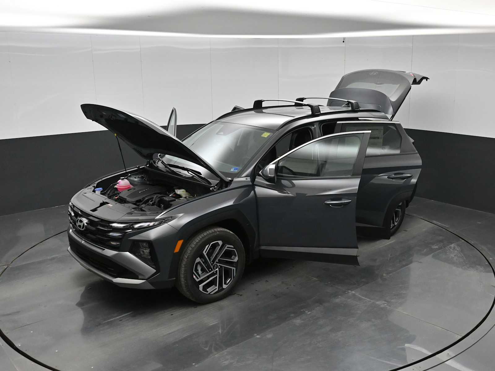 2026 Hyundai Tucson SEL Plus