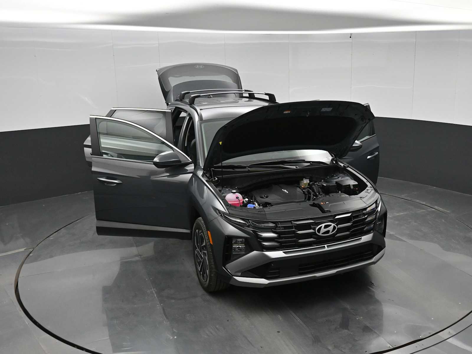 2026 Hyundai Tucson SEL Plus