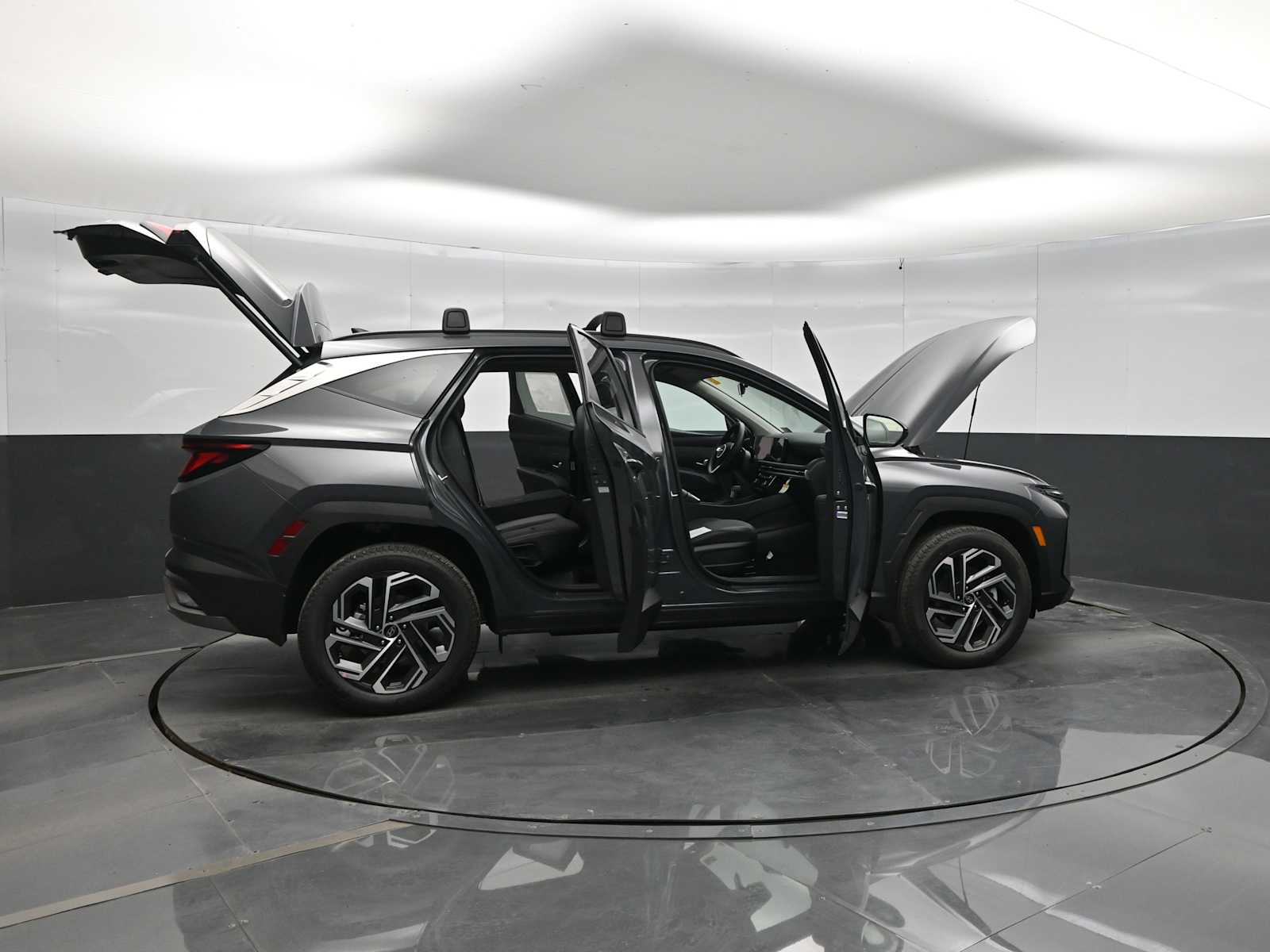 2026 Hyundai Tucson SEL Plus