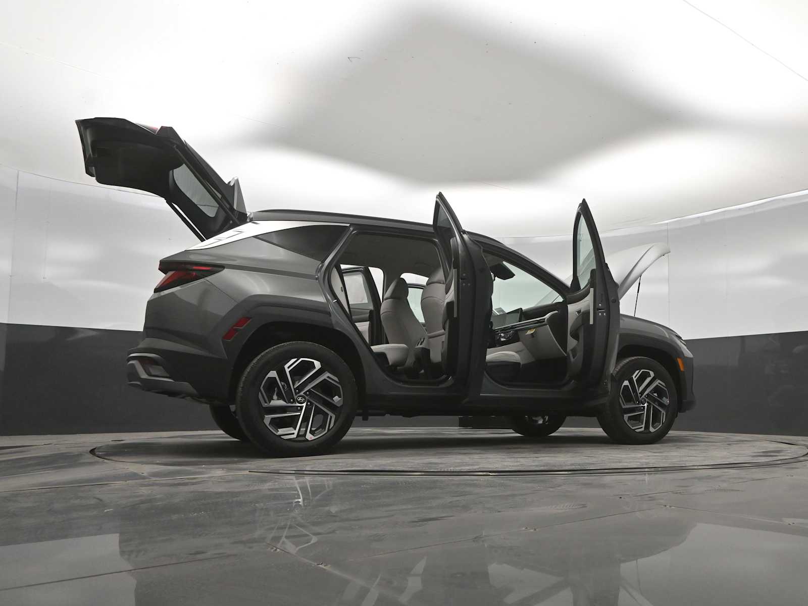 2026 Hyundai Tucson SEL Plus