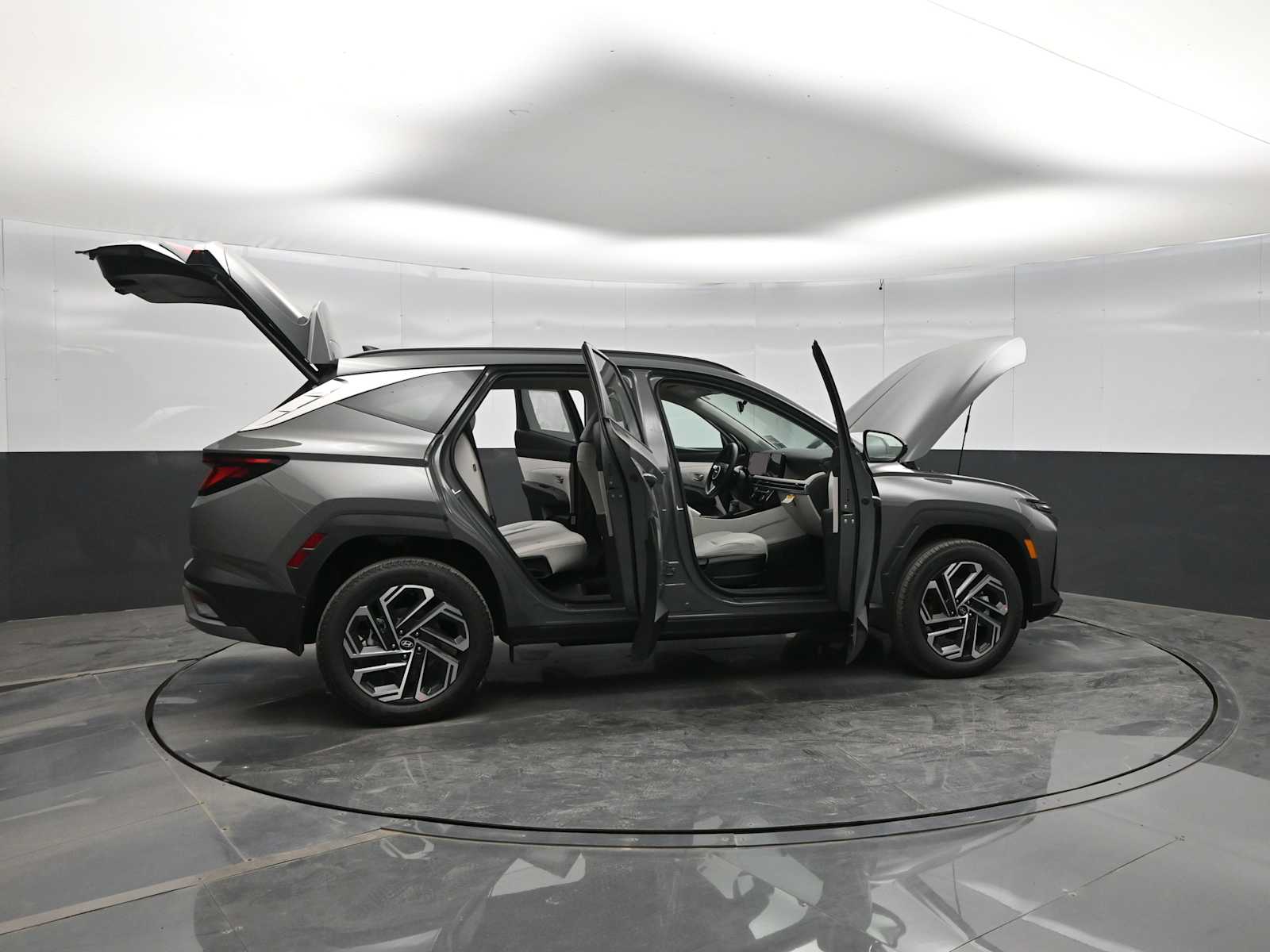 2026 Hyundai Tucson SEL Plus
