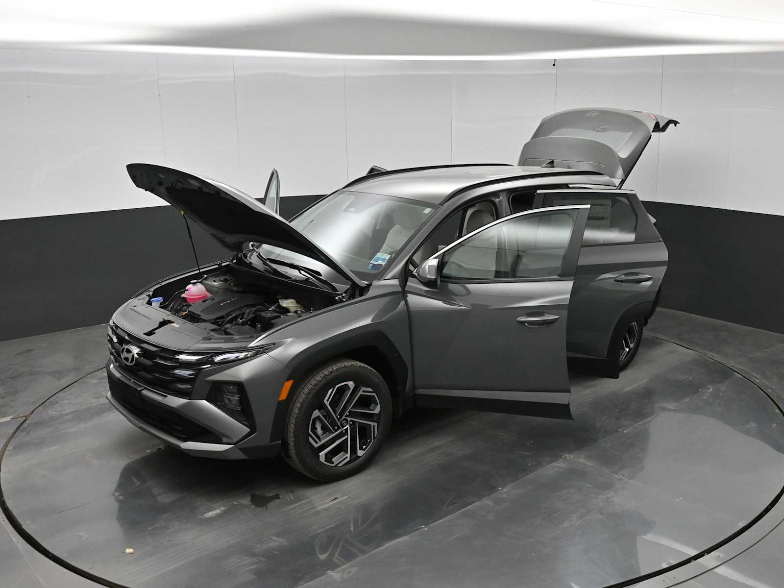 2026 Hyundai Tucson SEL Plus