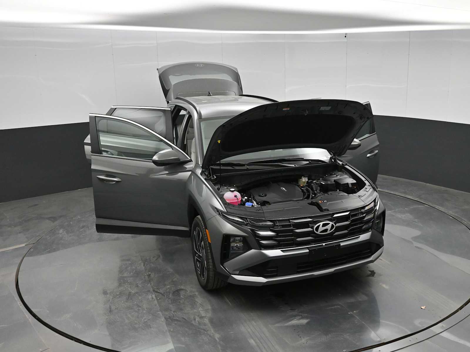 2026 Hyundai Tucson SEL Plus