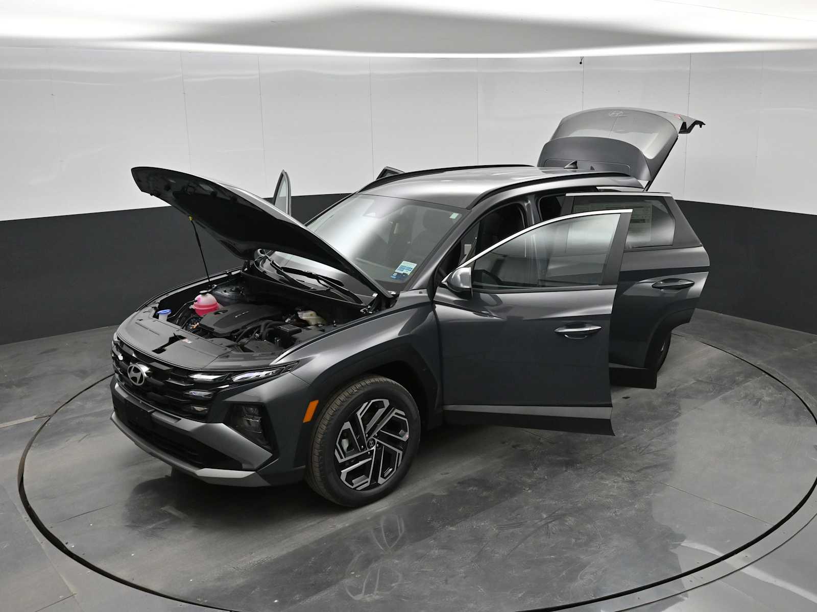 2026 Hyundai Tucson SEL Plus