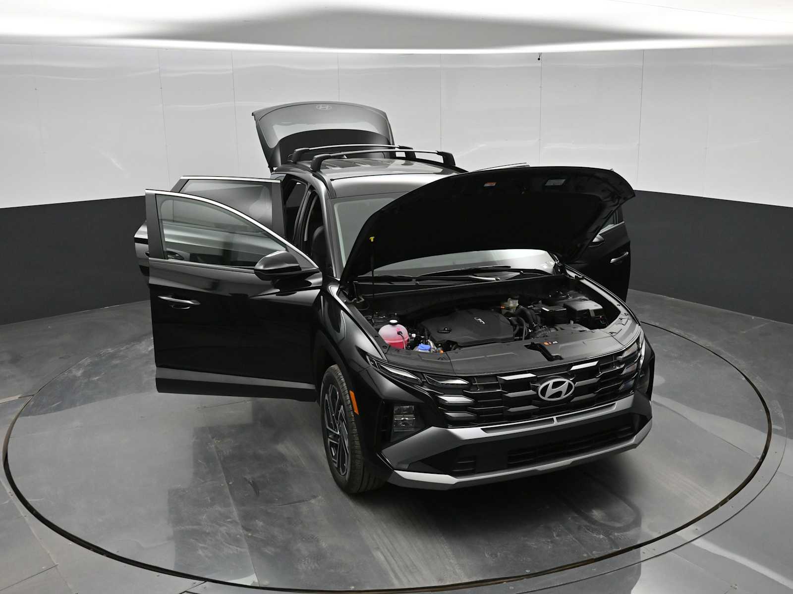 2026 Hyundai Tucson SEL Plus