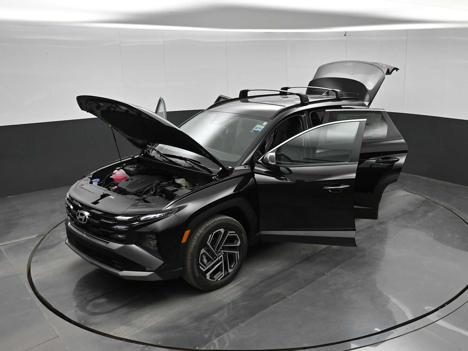 2026 Hyundai Tucson SEL Plus