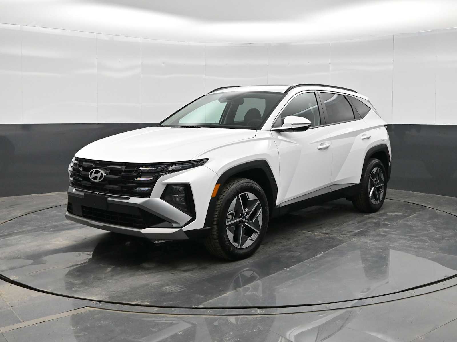 2025 Hyundai Tucson SEL Convenience AWD