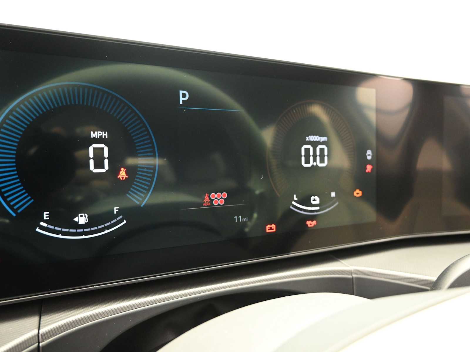 2026 Hyundai Santa Fe SE - Photo 16
