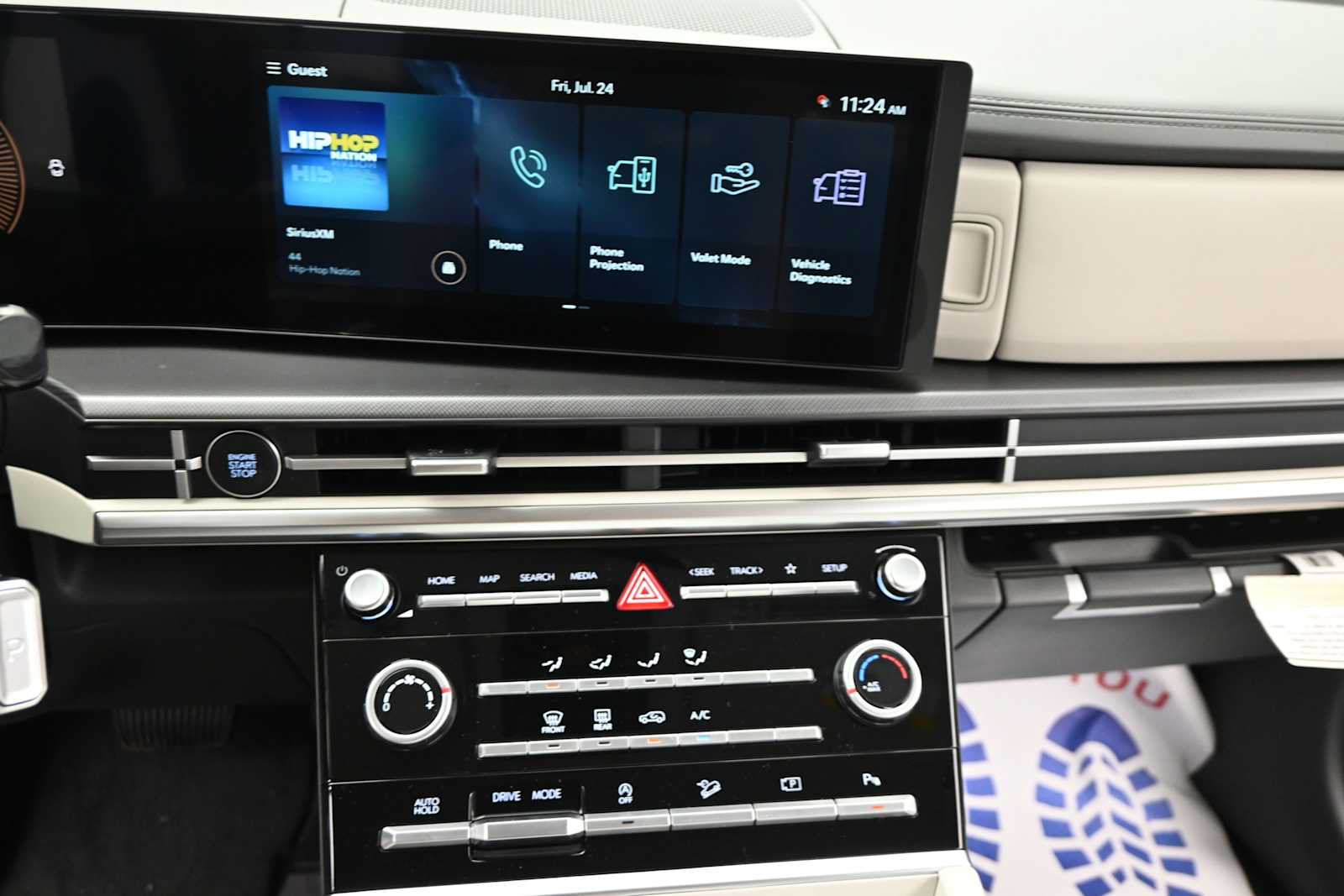 2026 Hyundai Santa Fe SE