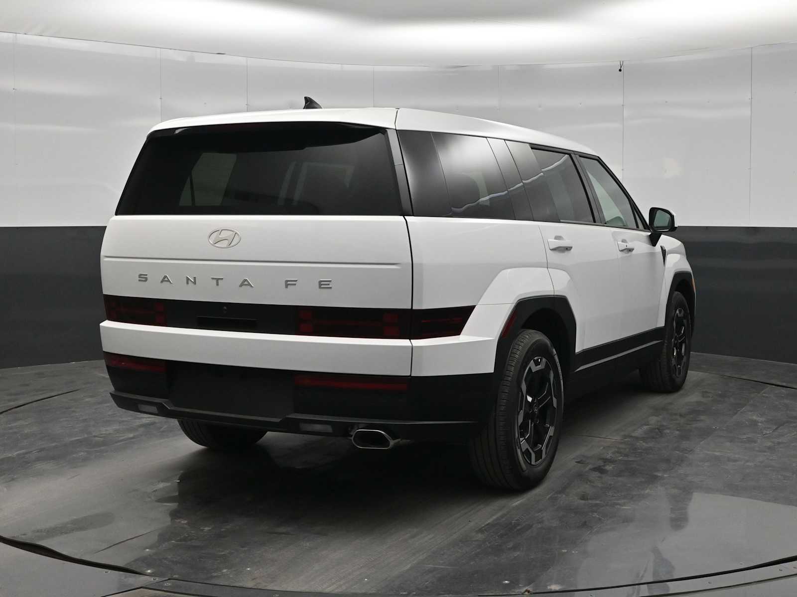 2027 Hyundai Santa Fe SE