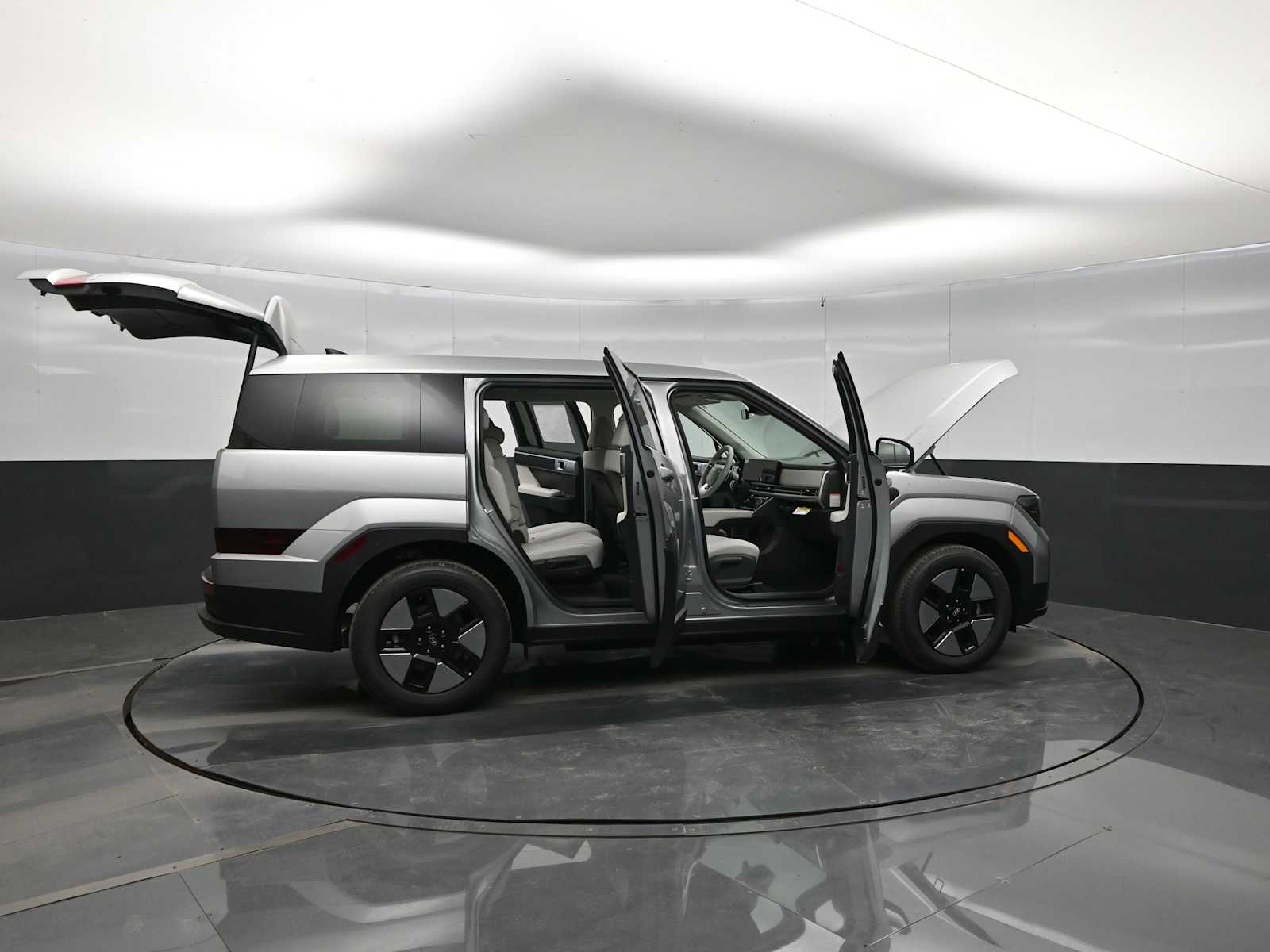 2026 Hyundai Santa Fe Hybrid SE